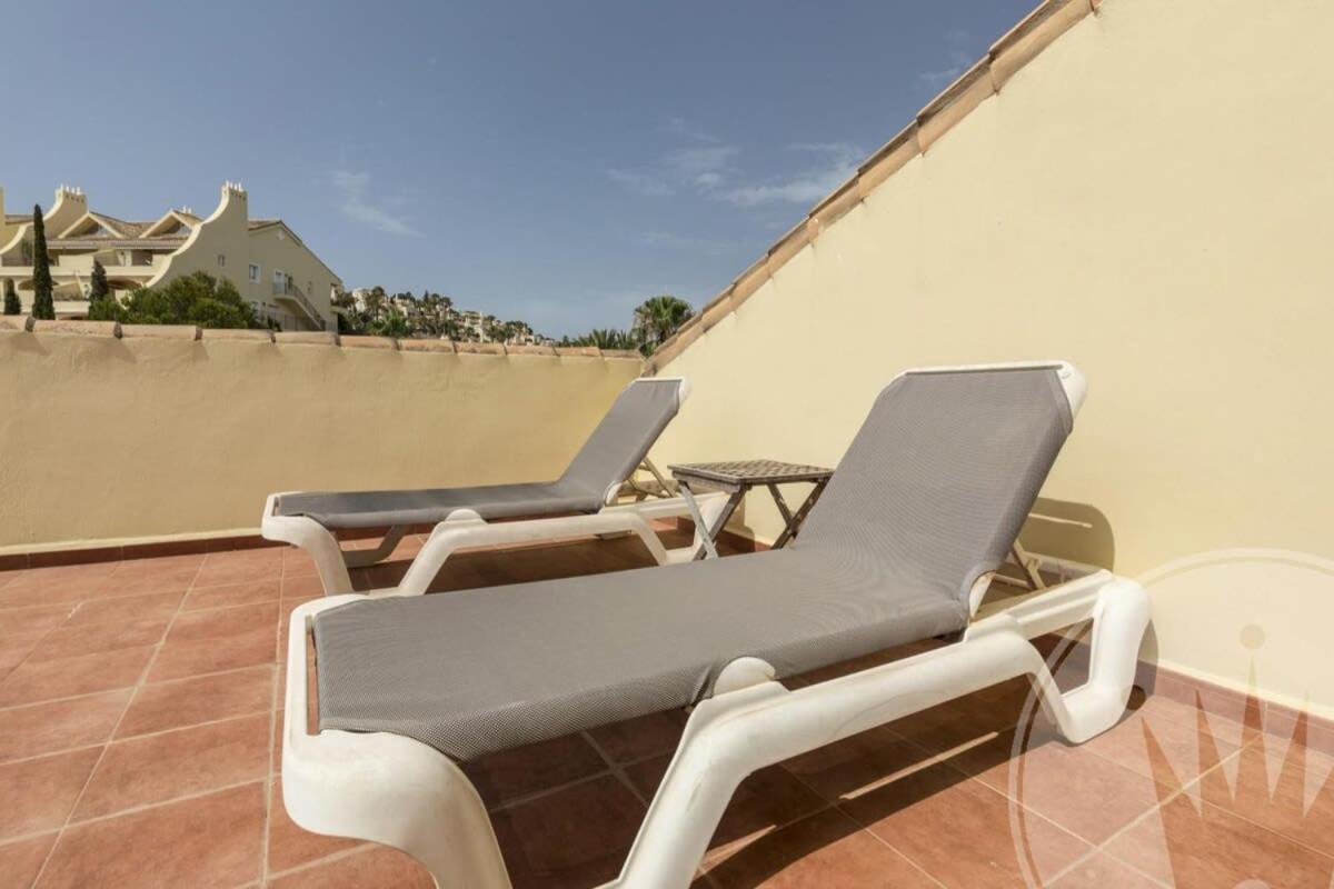 La Manga Club Resort - Los Olivos 593 Atamaria Ngoại thất bức ảnh