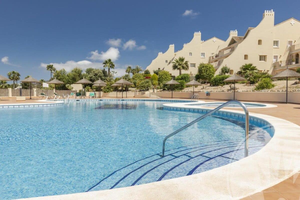 La Manga Club Resort - Los Olivos 593 Atamaria Ngoại thất bức ảnh