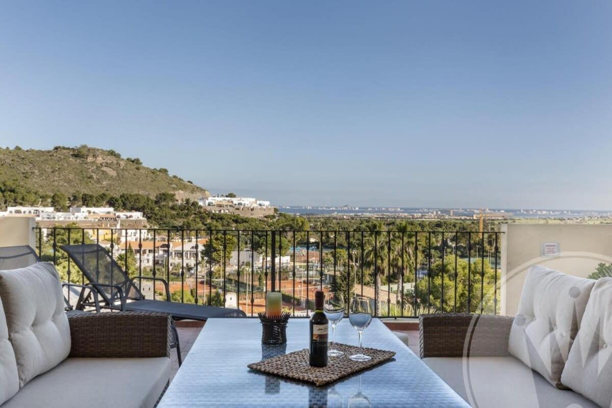 La Manga Club Resort - Los Olivos 593 Atamaria Ngoại thất bức ảnh