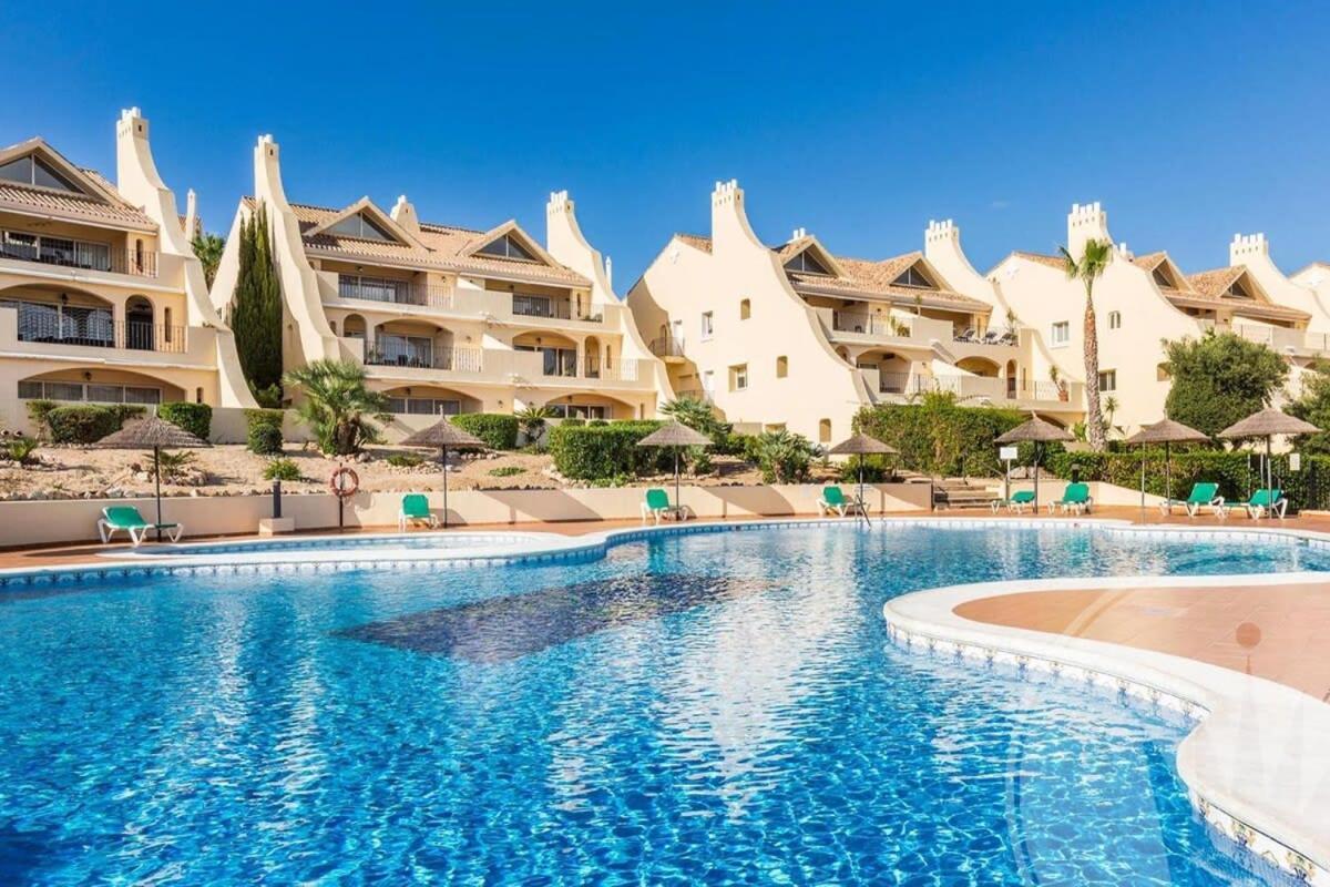 La Manga Club Resort - Los Olivos 593 Atamaria Ngoại thất bức ảnh